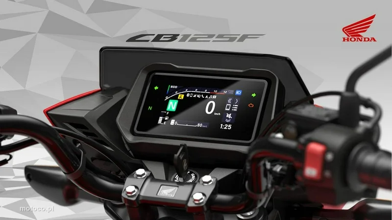 Honda CBF 4