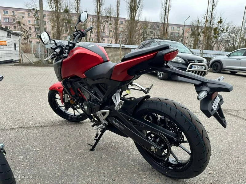 Honda CB 5