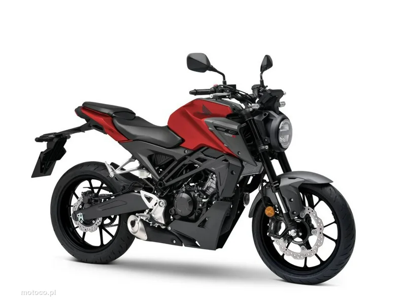 Honda CB 7