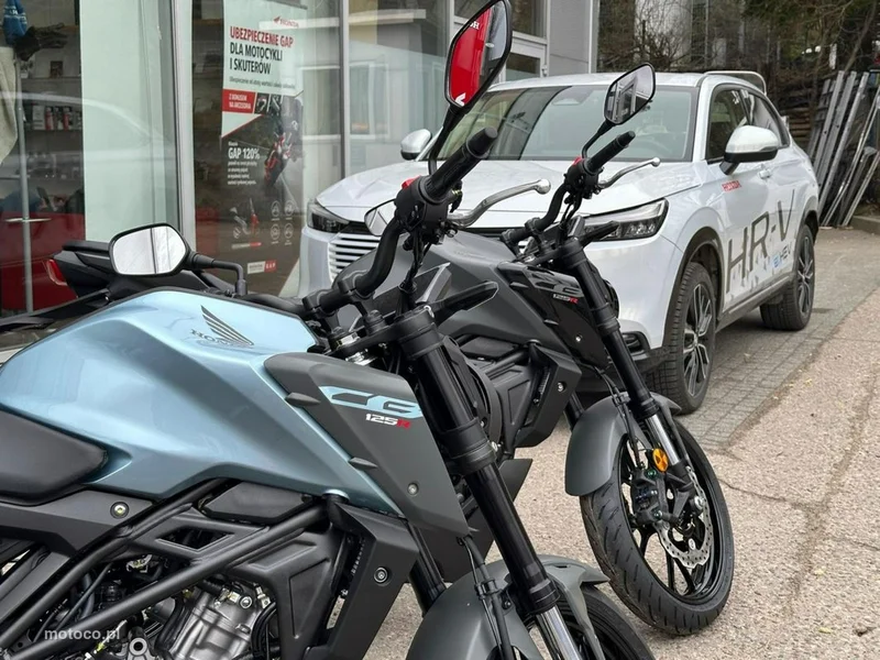 Honda CB 8