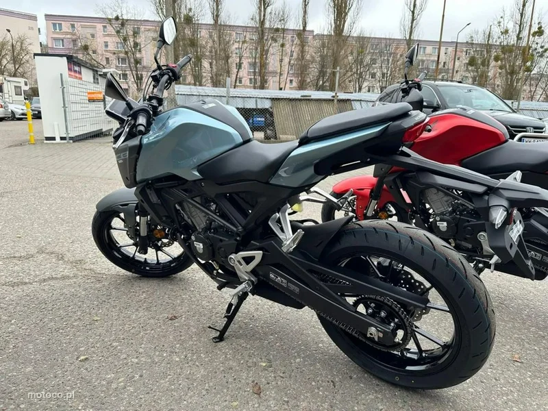 Honda CB 10