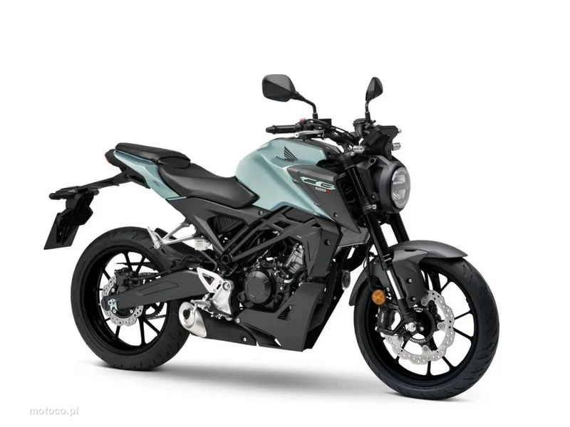 Honda CB 12