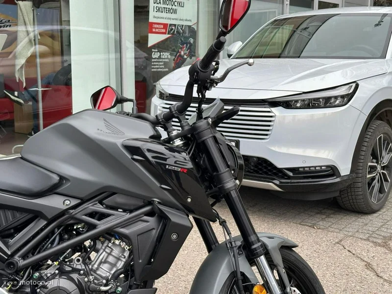 Honda CB 13