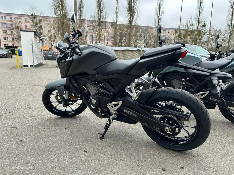 Honda CB 15