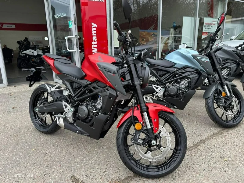 Honda CB 3