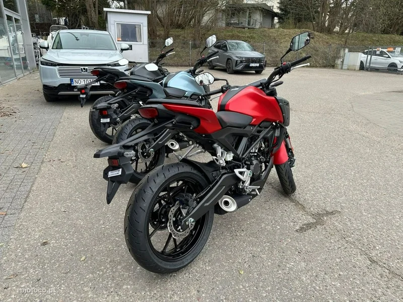 Honda CB 4