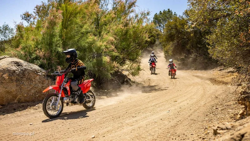 Honda CRF 2