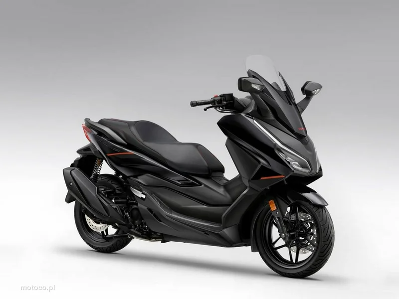 Honda NSS 2