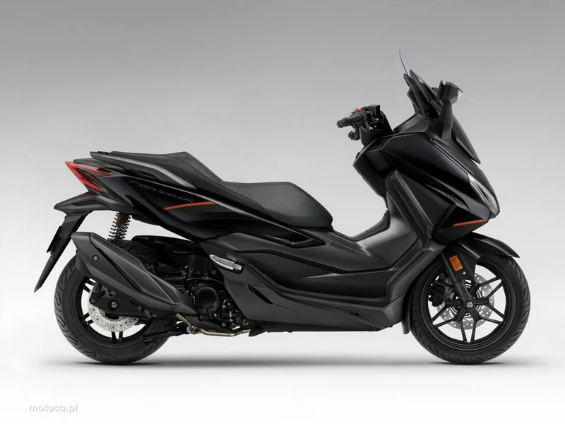 Honda NSS 3