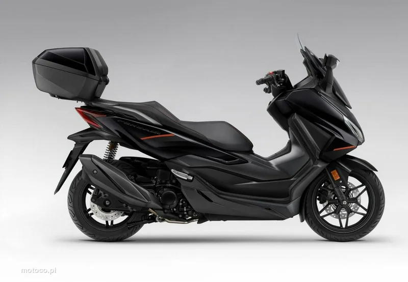 Honda NSS 4