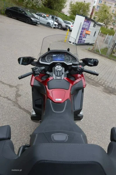 Honda GL (Gold Wing) 5