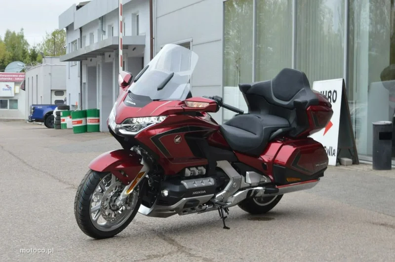 Honda GL (Gold Wing)