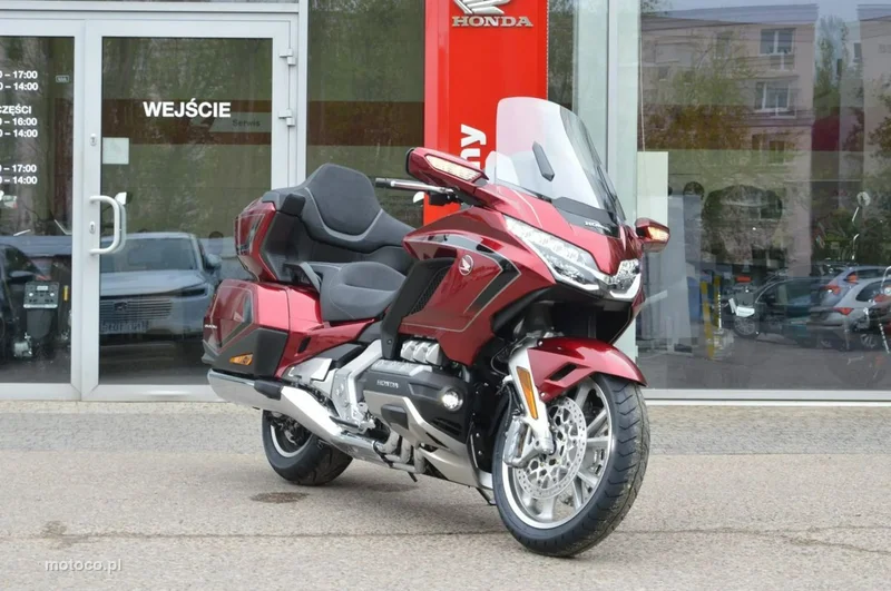 Honda GL (Gold Wing) 2