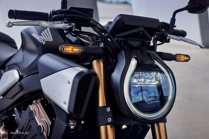 Honda CB 5