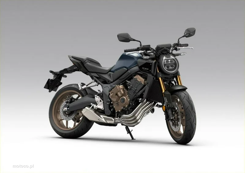 Honda CB 3