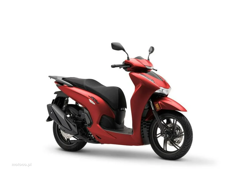 Honda SH 4