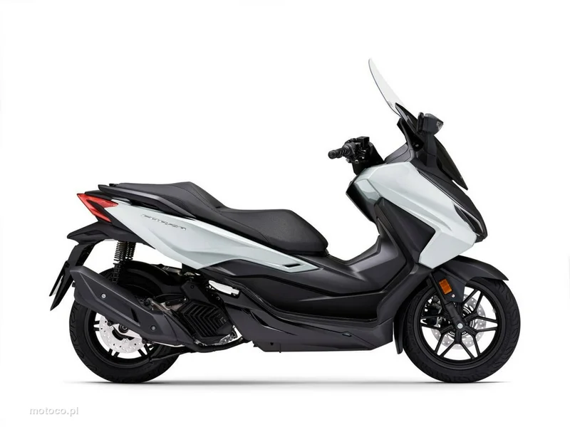 Honda NSS 4