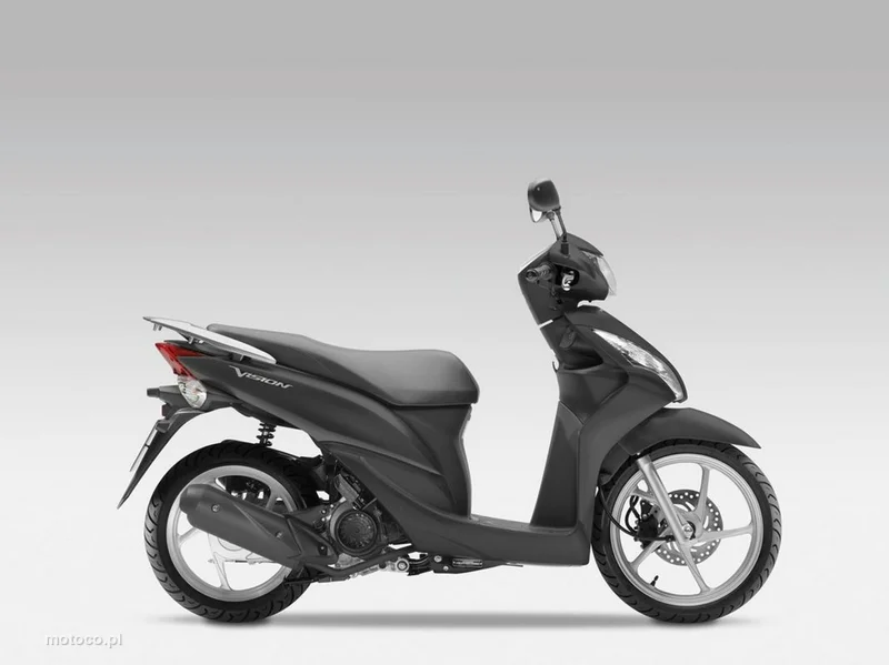 Honda Vision 2