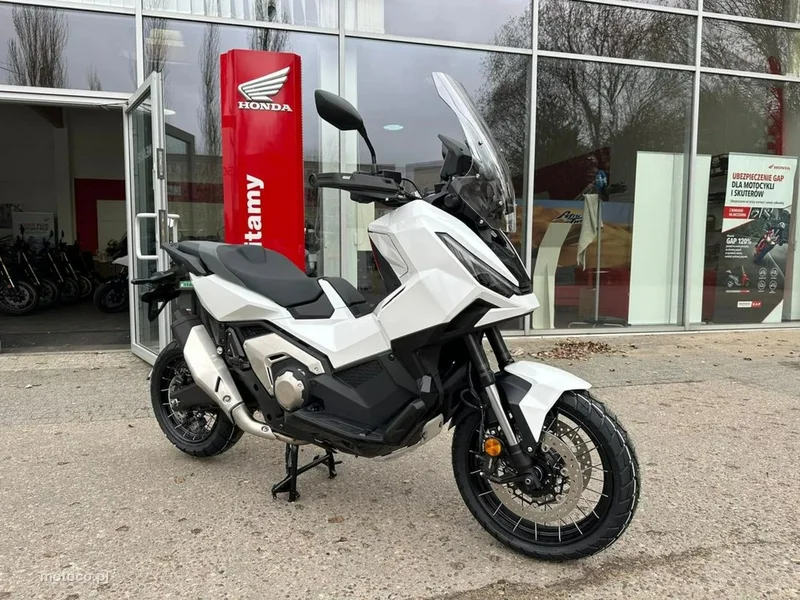Honda X-ADV 5
