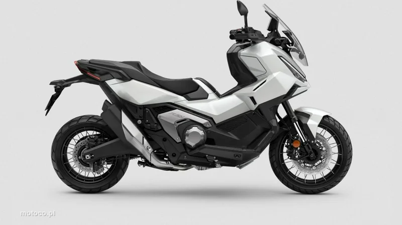 Honda X-ADV 4