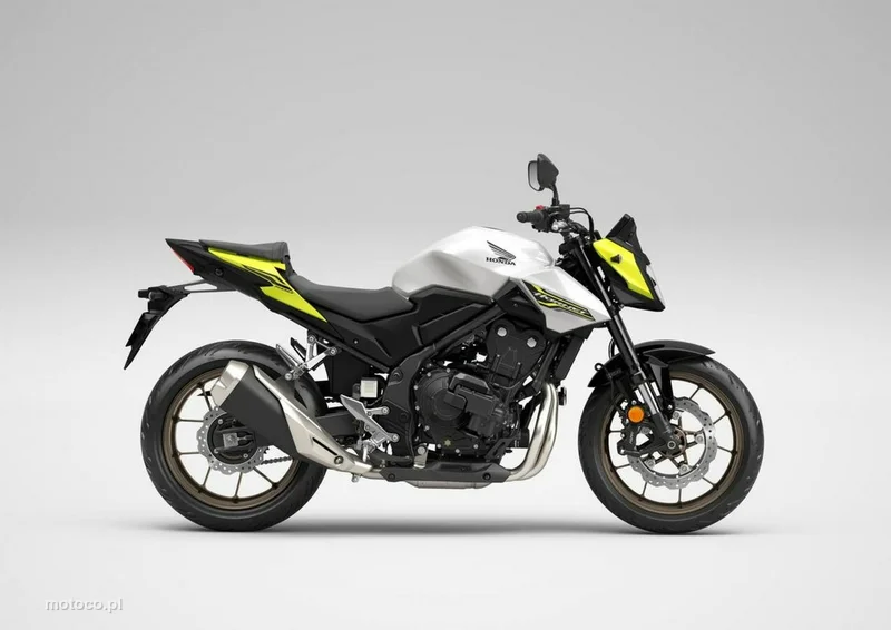 Honda CB 2
