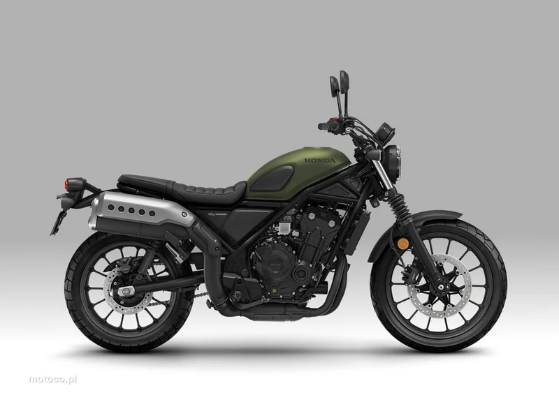 Honda CL