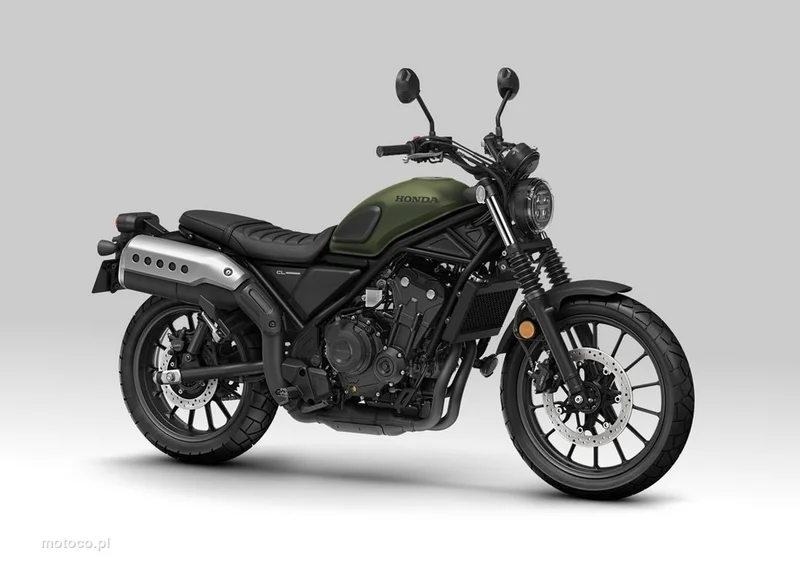 Honda CL 2
