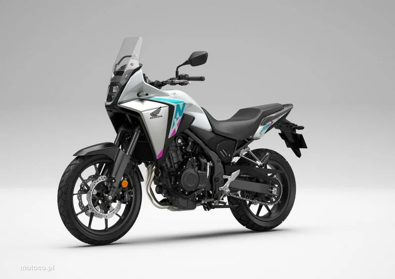 Honda NX 5