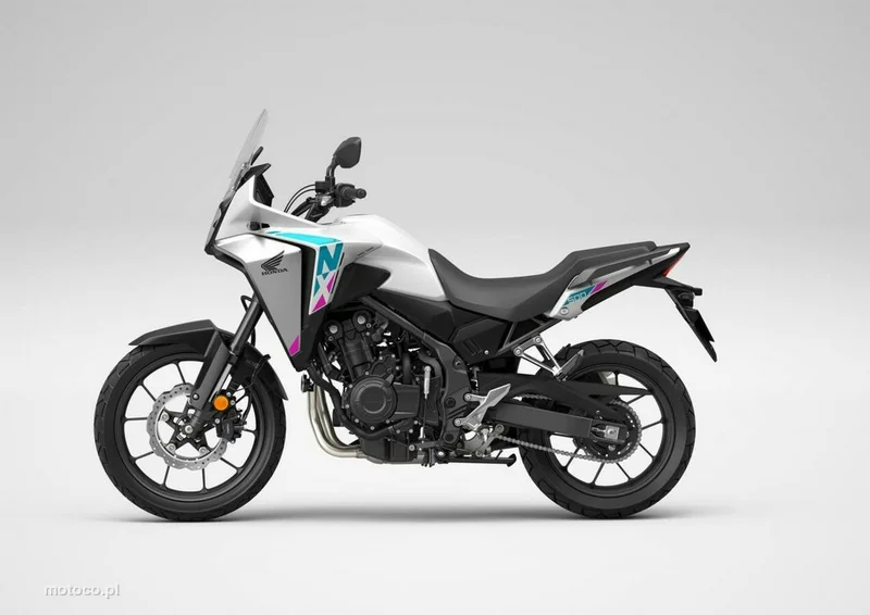 Honda NX 6