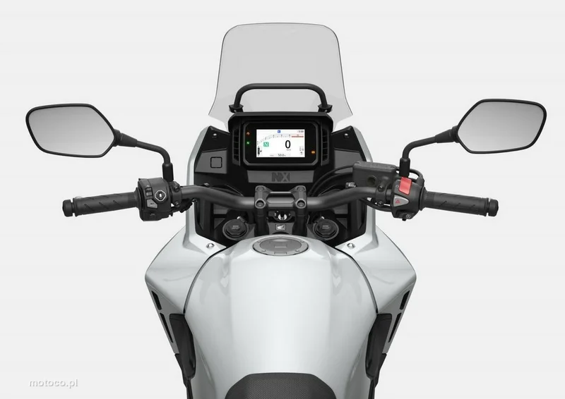 Honda NX 7