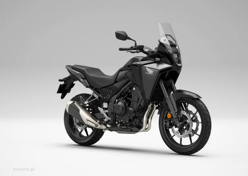 Honda NX 8