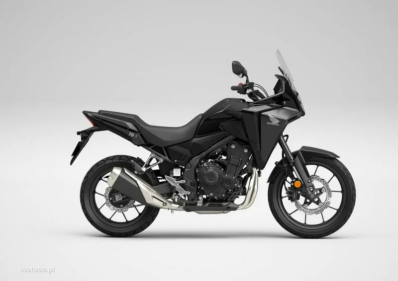 Honda NX 9