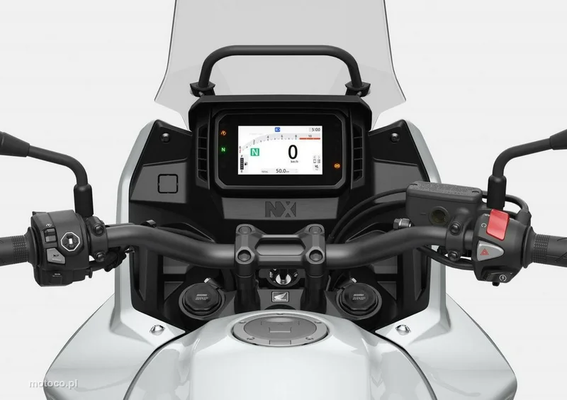 Honda NX 10