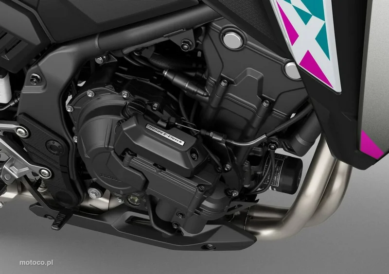 Honda NX 11