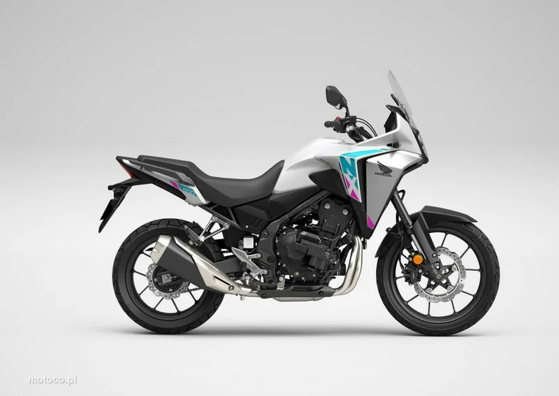 Honda NX 3