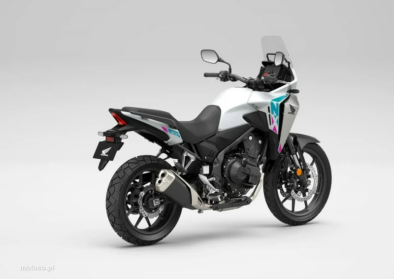 Honda NX 4