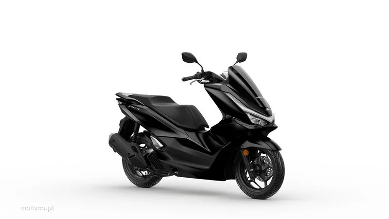 Honda PCX 6