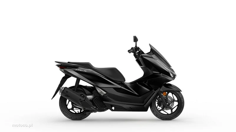 Honda PCX 7