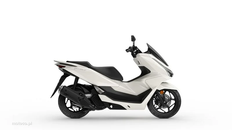 Honda PCX 9
