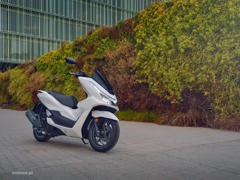 Honda PCX 2