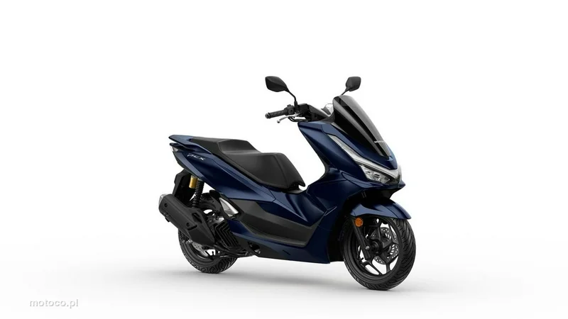 Honda PCX 12