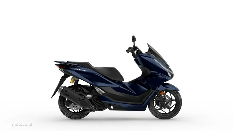 Honda PCX 13