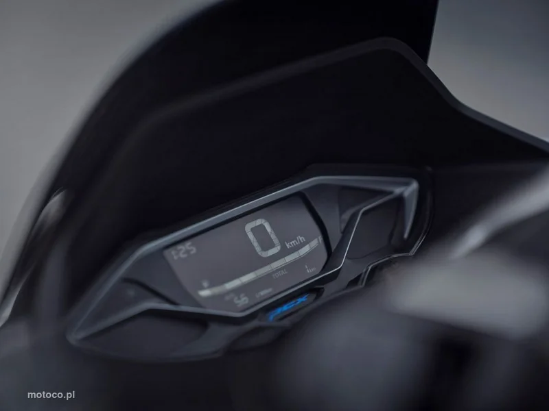 Honda PCX 4