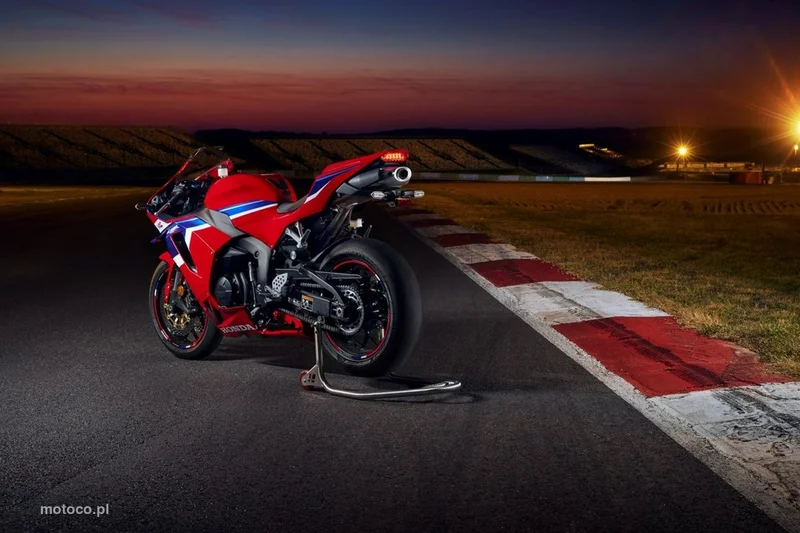Honda CBR 3