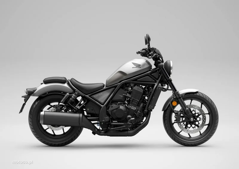 Honda CMX