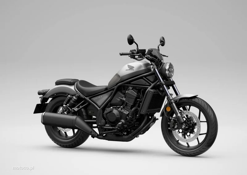 Honda CMX 2