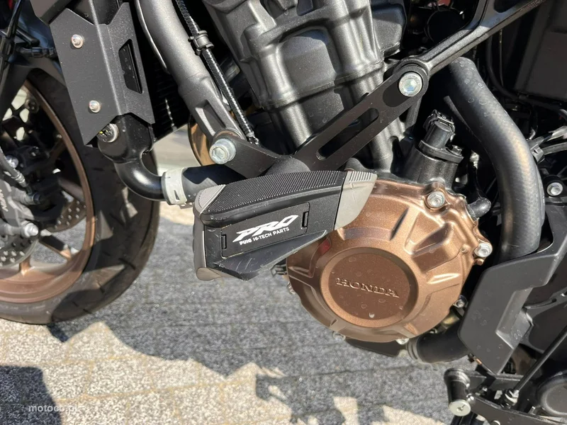 Honda CB 7