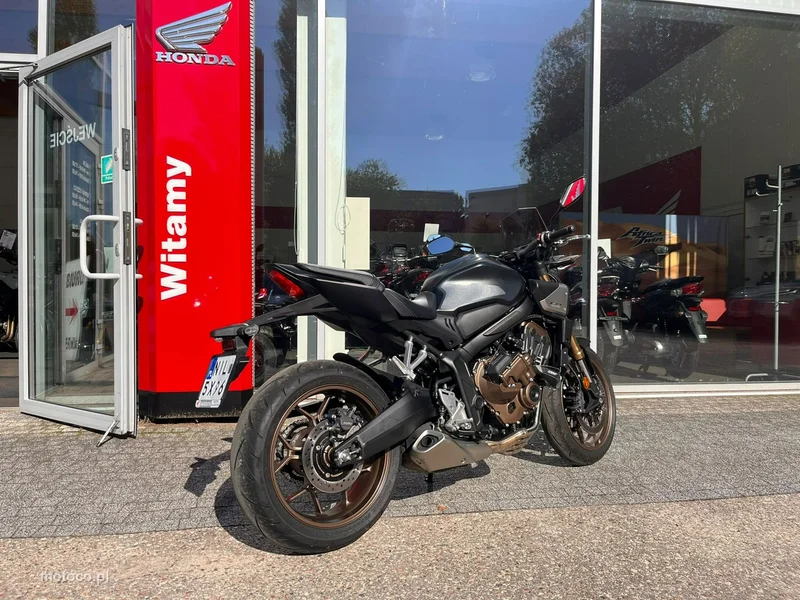 Honda CB 3