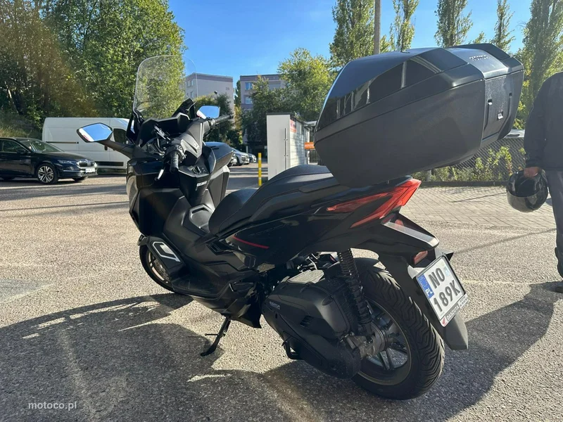 Honda NSS 2