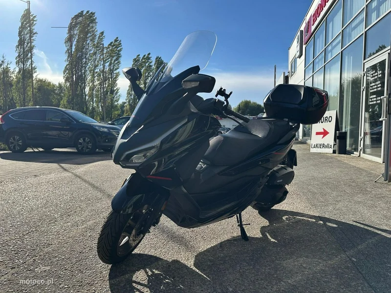 Honda NSS 3